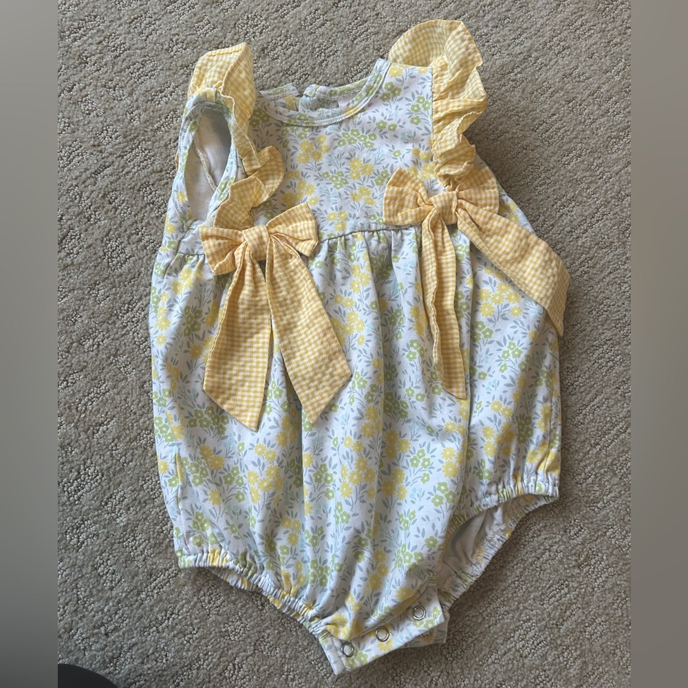 Stitchy fish bubble - 18 months
